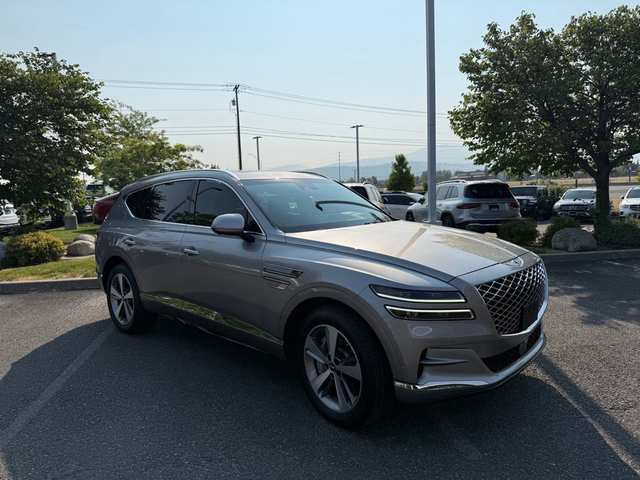 2021 Genesis Gv80 3.5T Advanced +
