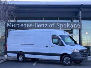2024 Mercedes-Benz Sprinter 3500 Cargo 170 WB
