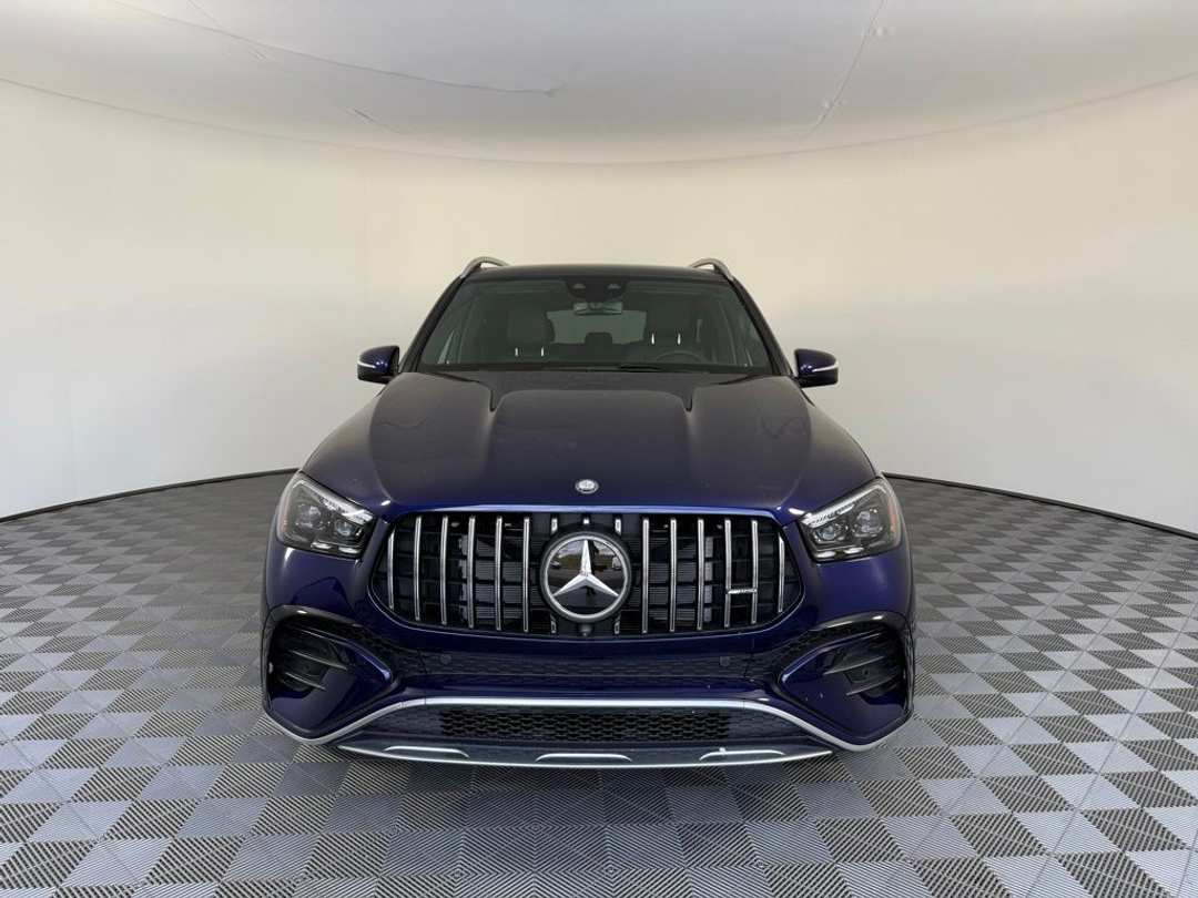 2025 Mercedes-Benz GLE 53 AMG® - Image 2