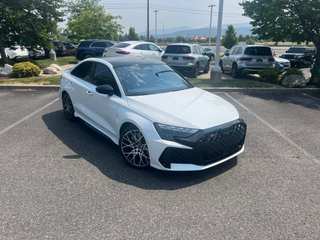 2026 Audi Rs 3 2.5T