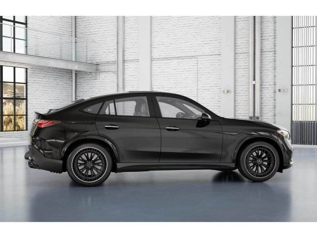 2025 Mercedes-Benz GLC Coupe AMG GLC 43 - Photo 15