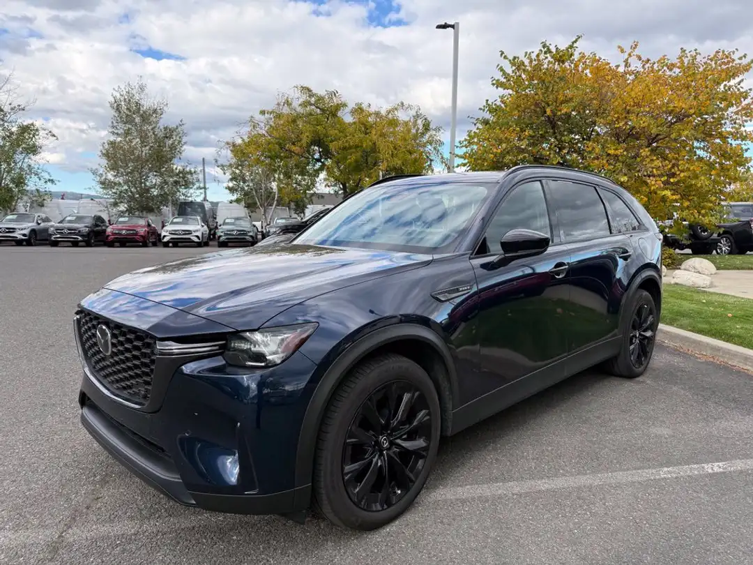 2025 MAZDA Cx-90 Phev Premium - Image 3