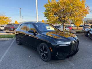 2024 BMW Ix xDrive50