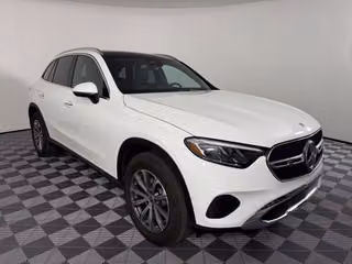 2026 Mercedes-Benz GLC 300
