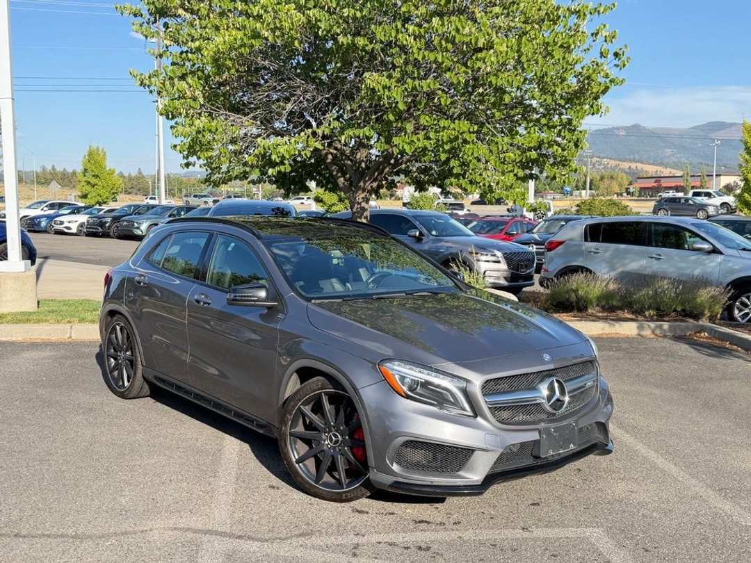 2015 Mercedes-Benz GLA 45 AMG® - Image 3