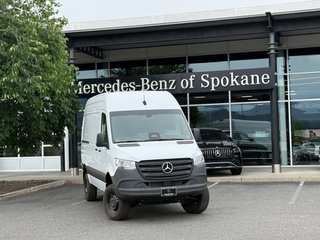 2025 Mercedes-Benz Sprinter 2500 Cargo 144 WB