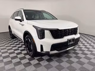 2025 Kia Sorento Hybrid EX