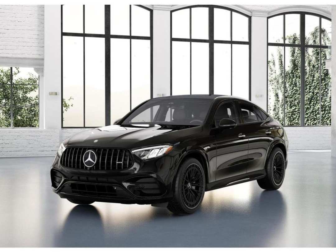 2025 Mercedes-Benz GLC Coupe AMG GLC 43 - Photo 38