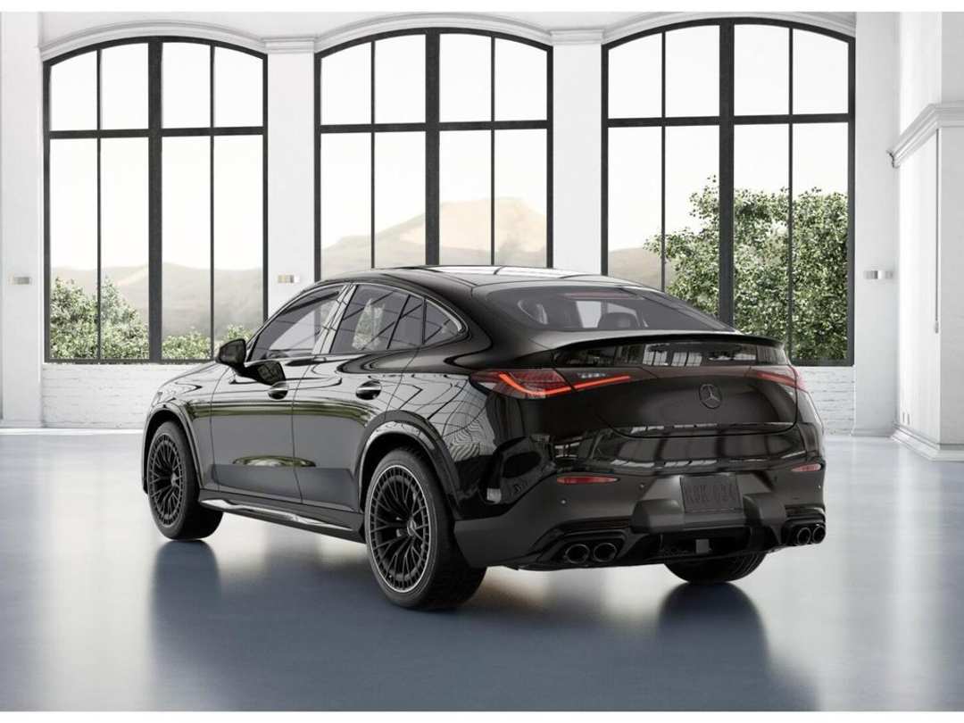2025 Mercedes-Benz GLC Coupe AMG GLC 43 - Photo 26