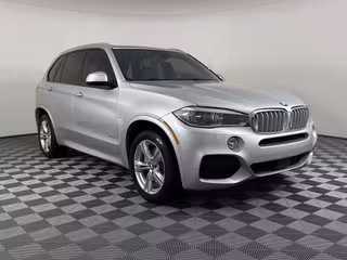 2015 BMW X5 xDrive50i