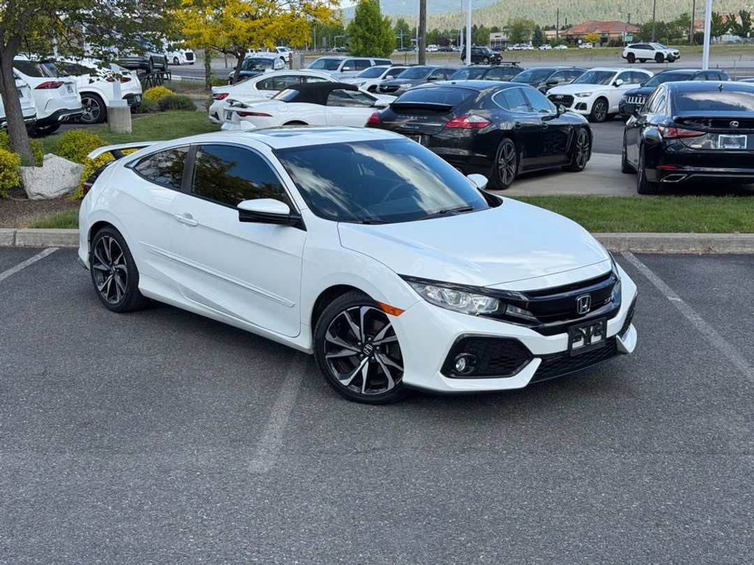 2017 Honda Civic Si - Image 3