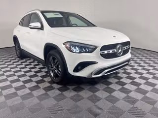 2026 Mercedes-Benz GLA 250