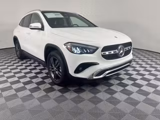 2026 Mercedes-Benz GLA 250