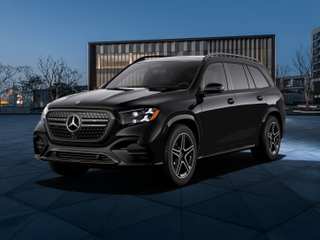 2027 Mercedes-Benz GLS 450