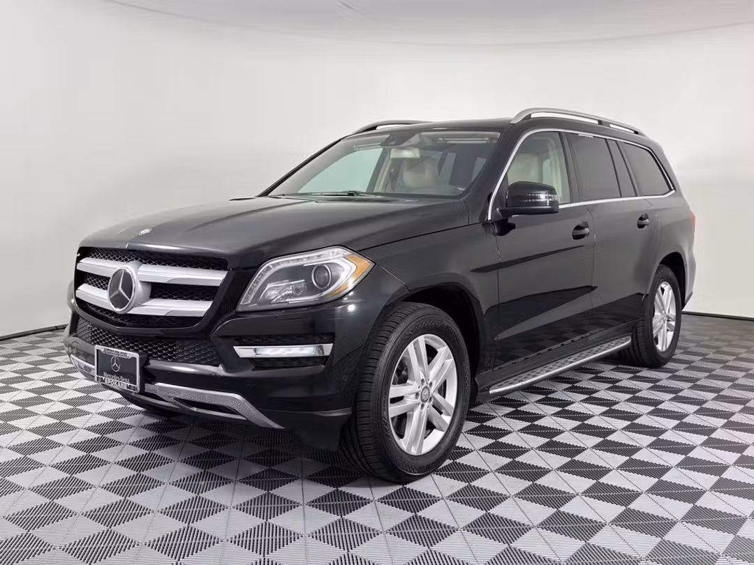 2013 Mercedes-Benz GL-Class GL 450 - Image 3