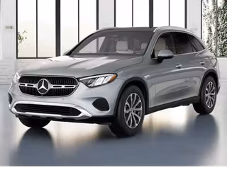 2025 Mercedes-Benz GLC 300
