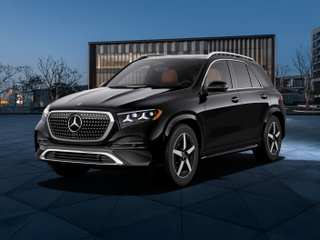 2027 Mercedes-Benz GLE 350