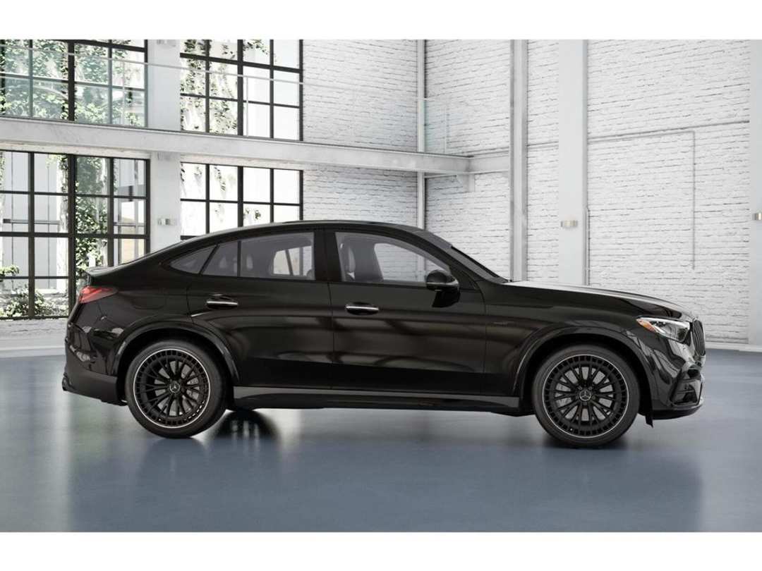 2025 Mercedes-Benz GLC Coupe AMG GLC 43 - Photo 14