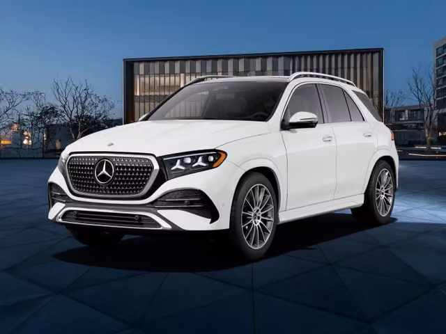 2027 Mercedes-Benz GLE 450