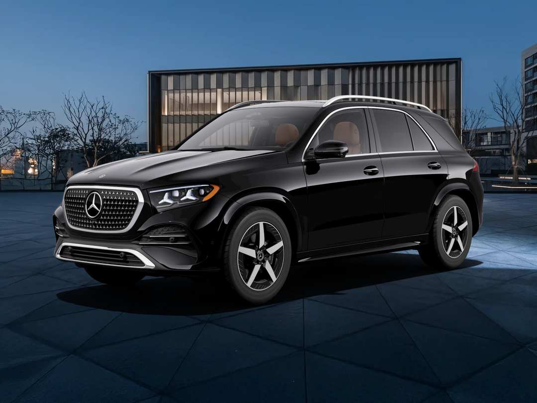 2027 Mercedes-Benz GLE 350 - Image 2