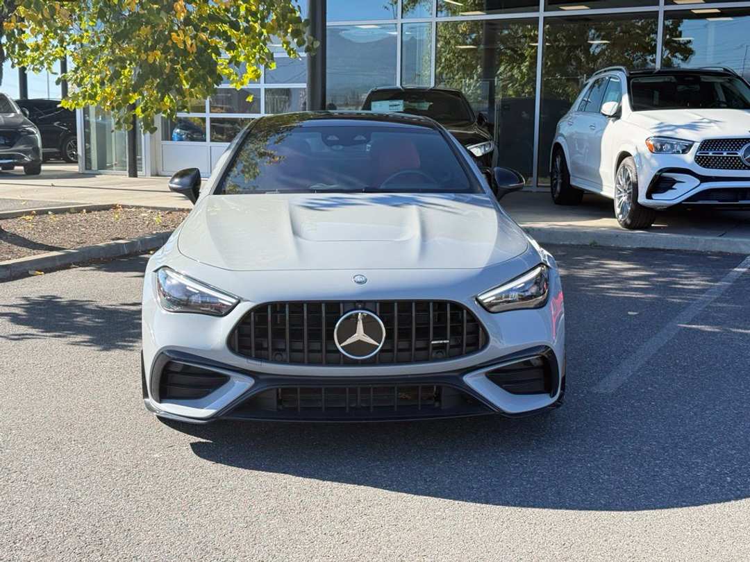 2024 Mercedes-Benz CLE CLE 53 AMG® - Image 2