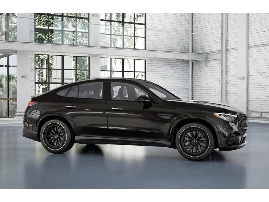 2025 Mercedes-Benz GLC Coupe AMG GLC 43 - Photo 13