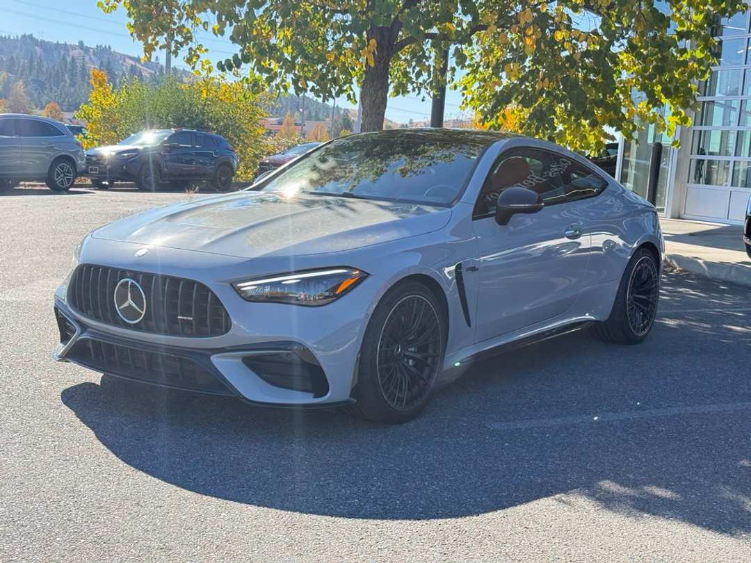 2024 Mercedes-Benz CLE CLE 53 AMG® - Image 3