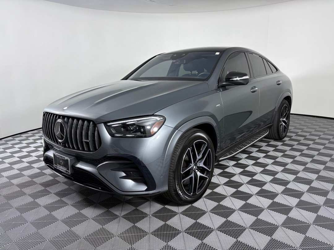 2024 Mercedes-Benz GLE 53 AMG® - Image 3