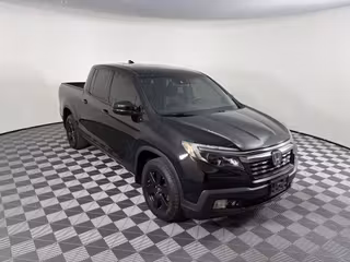 2017 Honda Ridgeline Black Edition