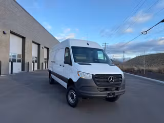 2026 Mercedes-Benz Sprinter 2500 Cargo 170 WB