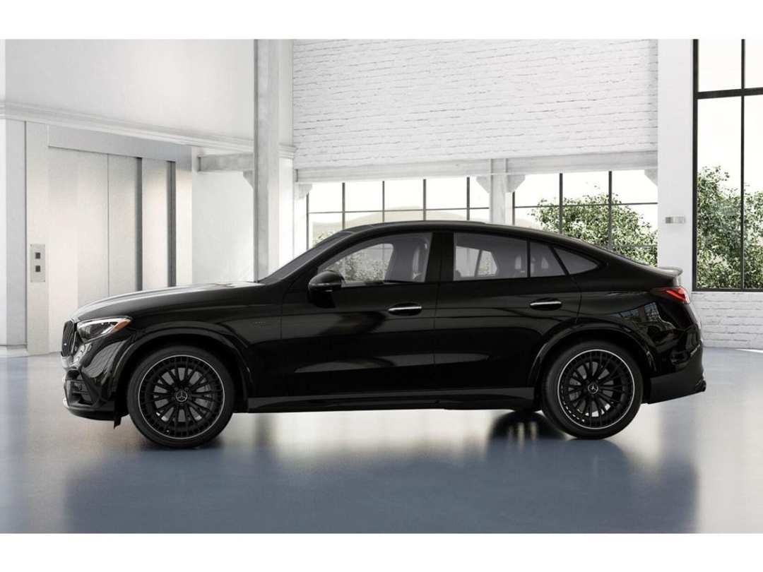 2025 Mercedes-Benz GLC Coupe AMG GLC 43 - Photo 33