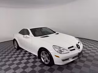 2006 Mercedes-Benz Slk SLK 280