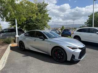 2026 Lexus Is 350 F SPORT