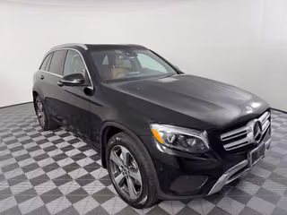 2019 Mercedes-Benz GLC 300