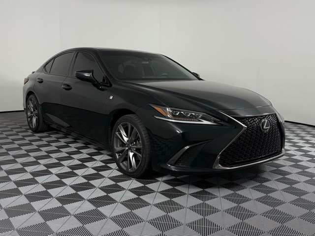2019 Lexus Es 350 F Sport