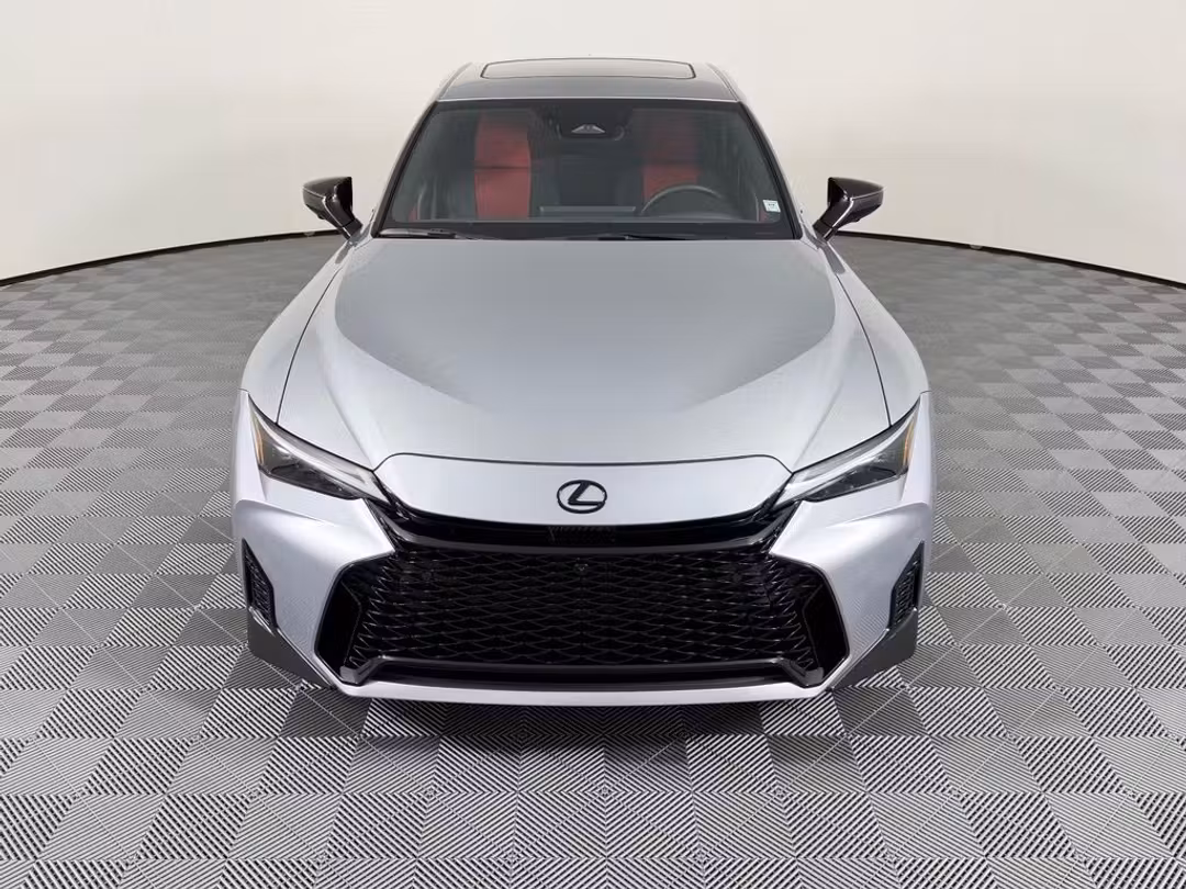 2026 Lexus Is 350 F SPORT - Image 3