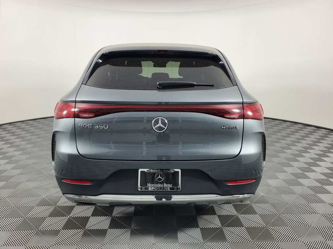 2024 Mercedes-Benz EQE SUV Base - Photo 7