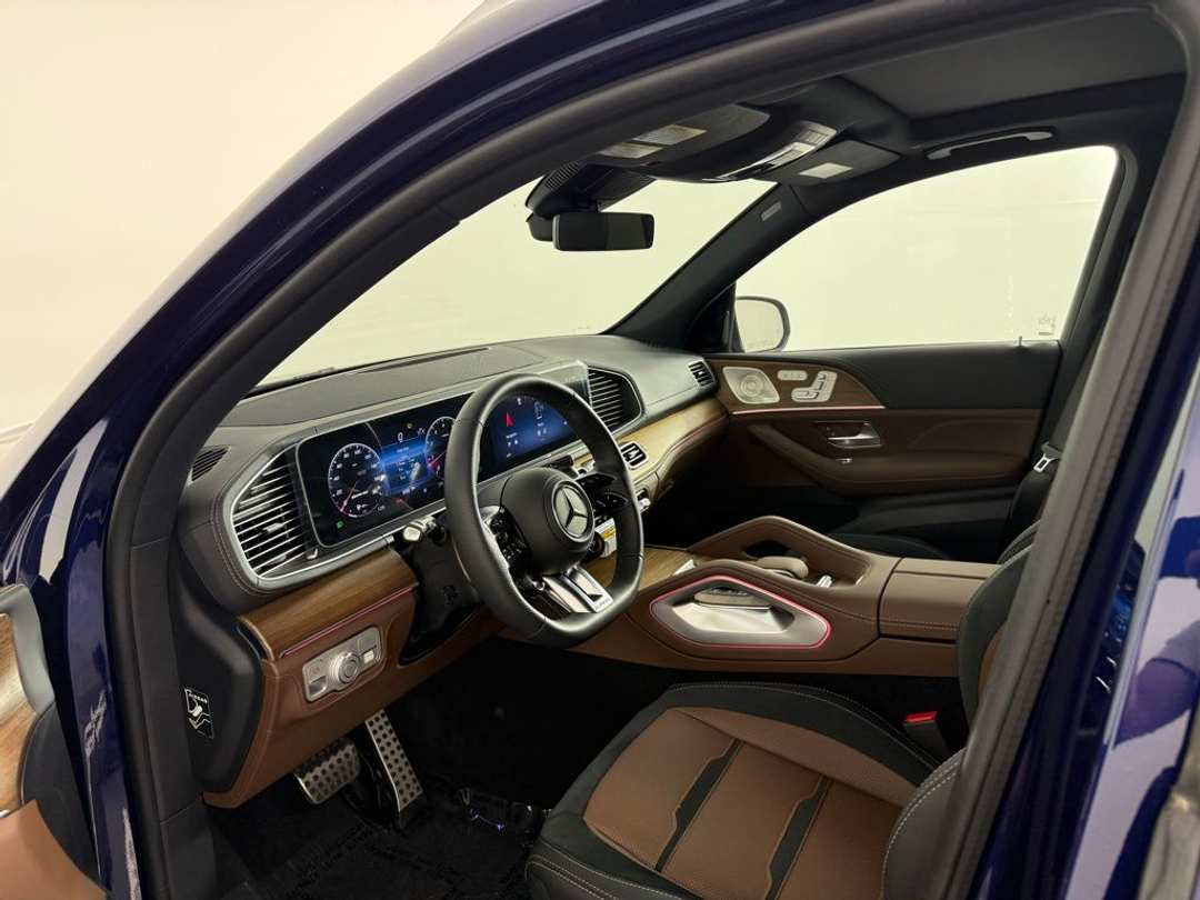 2025 Mercedes-Benz GLE AMG GLE 53 - Photo 9