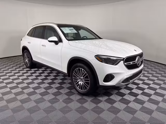 2026 Mercedes-Benz GLC 300