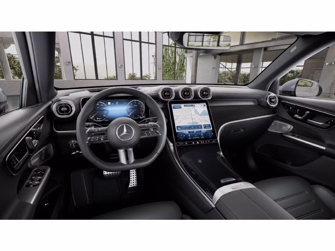 2026 Mercedes-Benz GLC 300 - Image 3