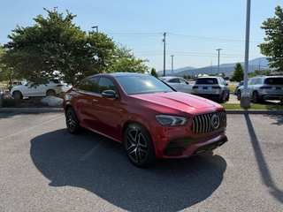 2021 Mercedes-Benz GLE 53 AMG®