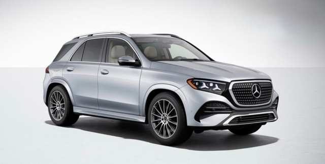 2027 Mercedes-Benz GLE 450