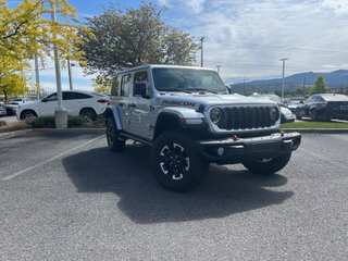 2024 Jeep Wrangler Rubicon X