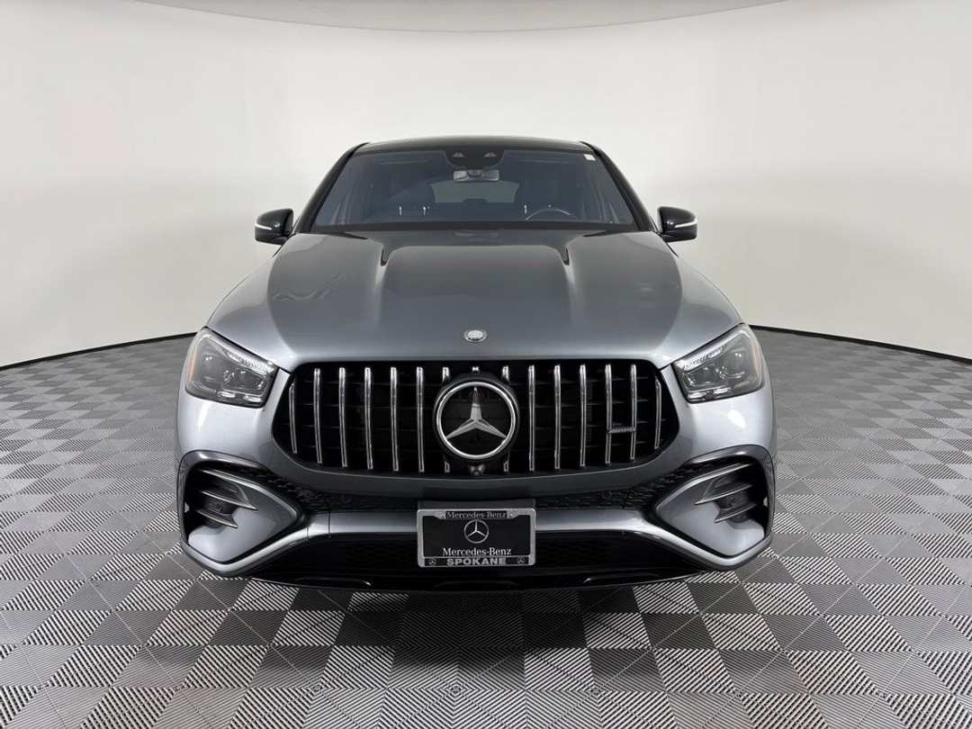 2024 Mercedes-Benz GLE 53 AMG® - Image 2