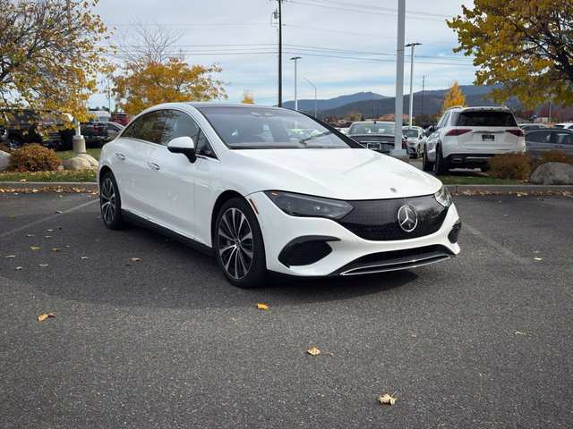 2023 Mercedes-Benz EQE 350
