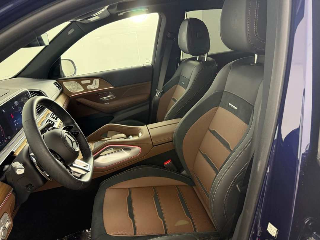2025 Mercedes-Benz GLE AMG GLE 53 - Photo 10