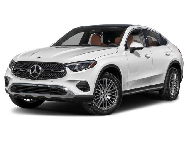 2026 Mercedes-Benz GLC 300