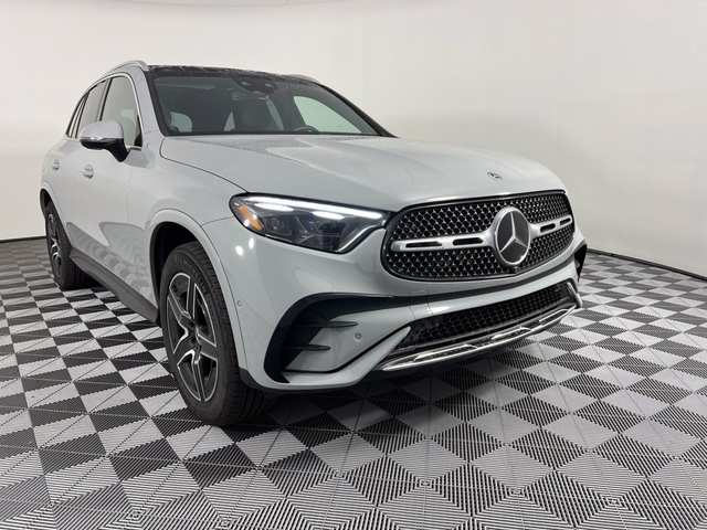 2026 Mercedes-Benz GLC 300