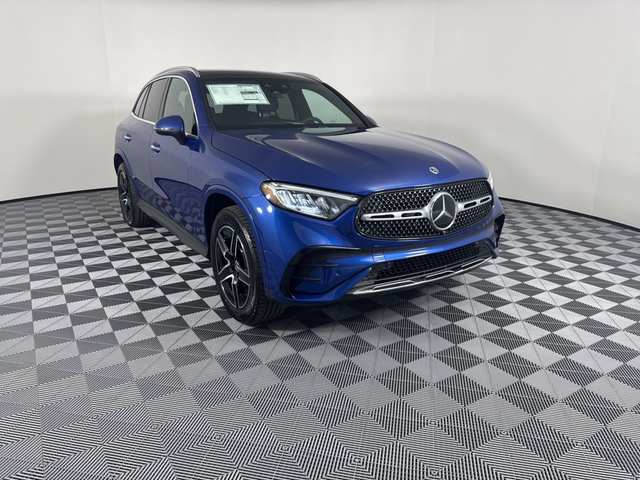 2026 Mercedes-Benz GLC 300