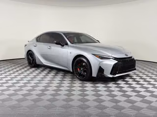 2026 Lexus Is 350 F SPORT